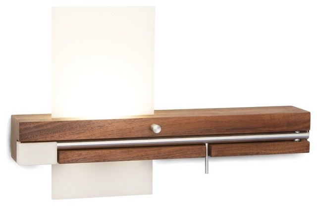 bedside sconce reading light