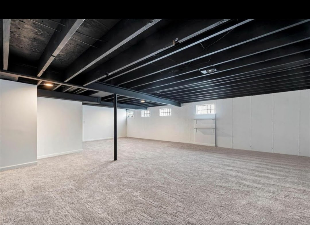 Basement Finish