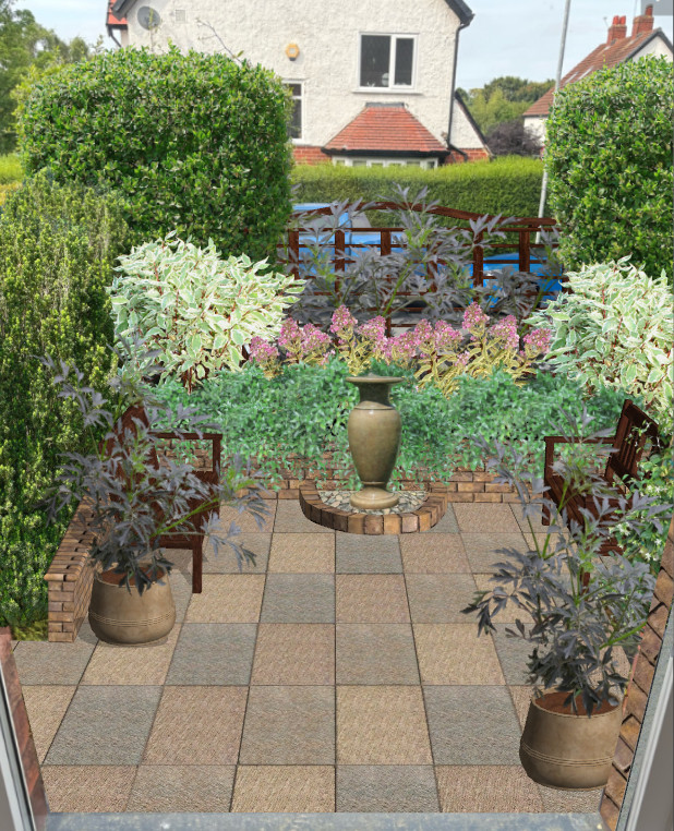 Inviting Entry