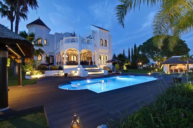 Marbella - Spain trendy-pool