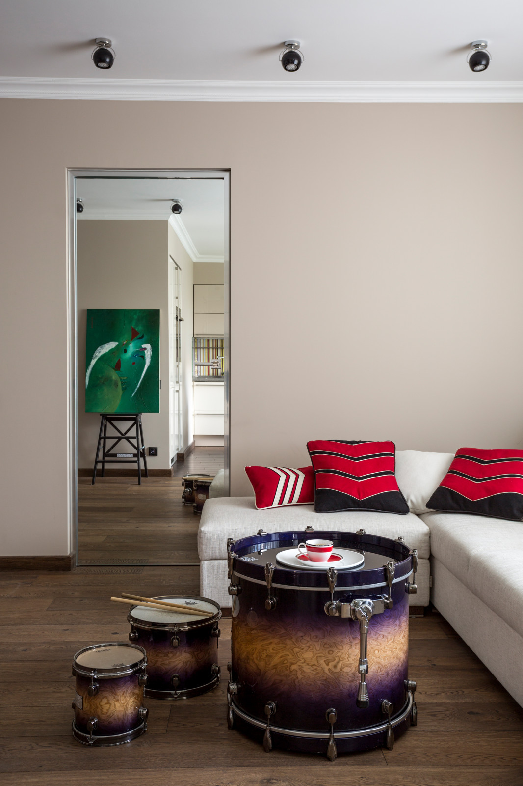 Яркий лофт | Bright loft