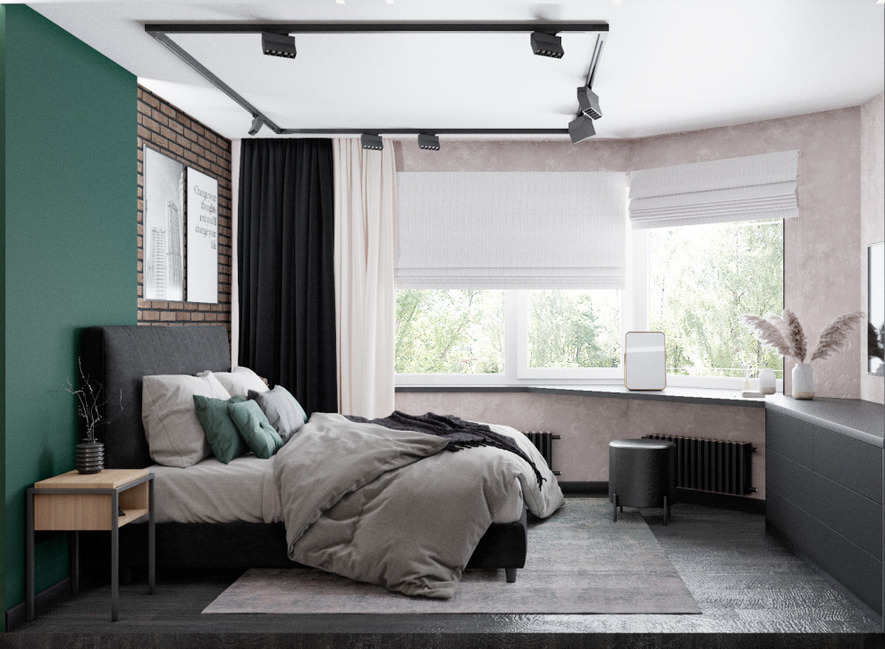 Квартира для брутального мужчины