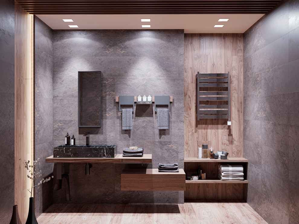 Дизайн-проект интерьера квартиры во Владивостоке