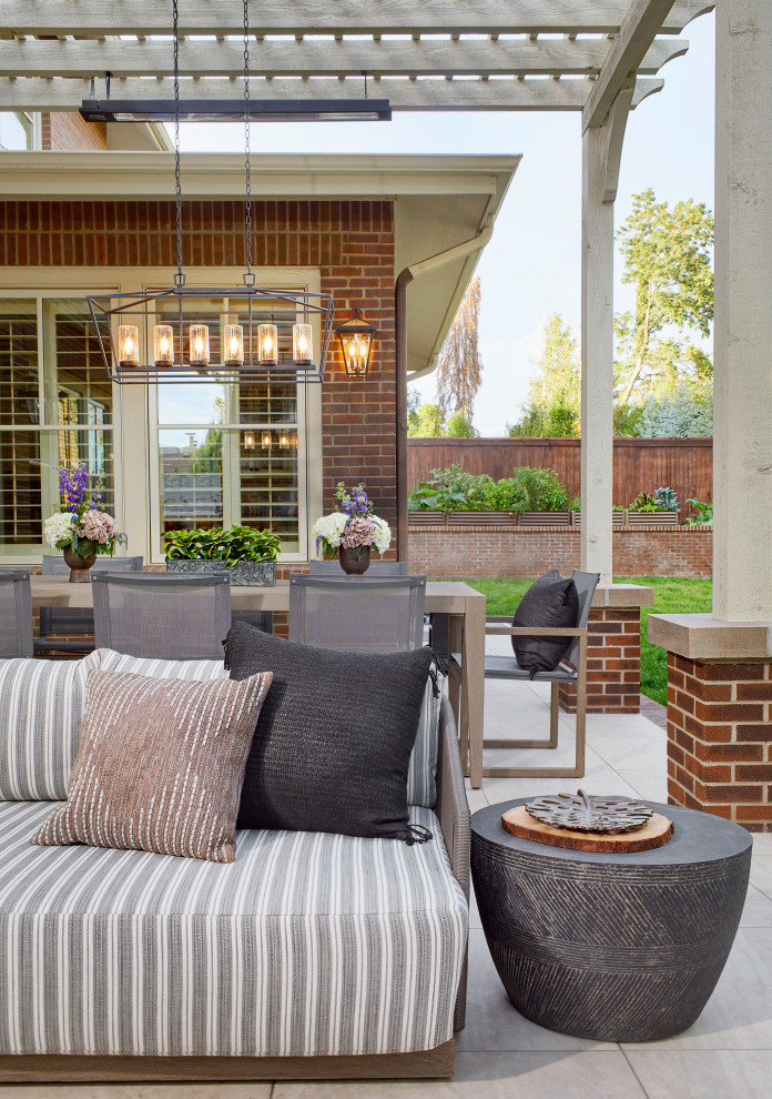 Hill Top Patio
