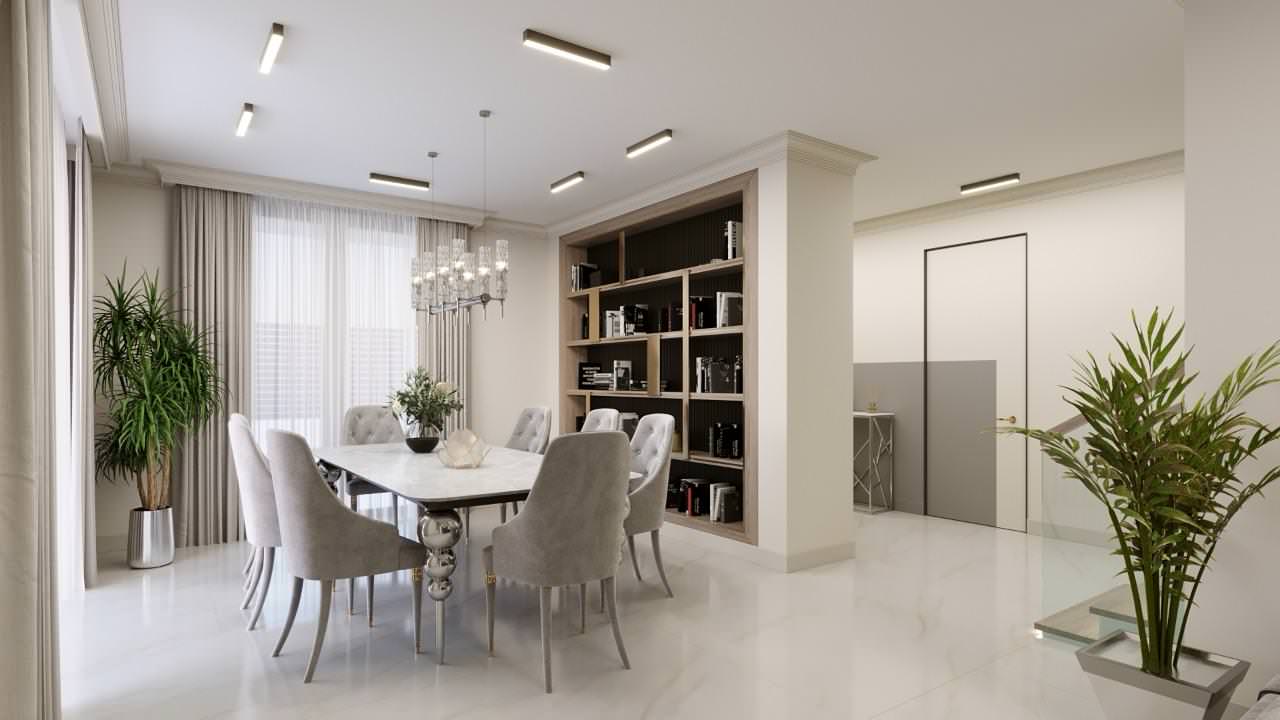 Дом в поселке Ахштырь