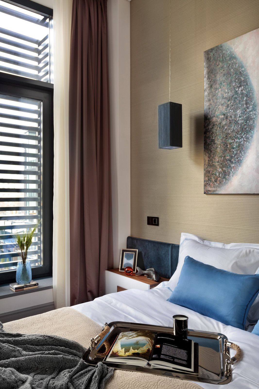 Двухкомнатная квартира ЖК Art Residence