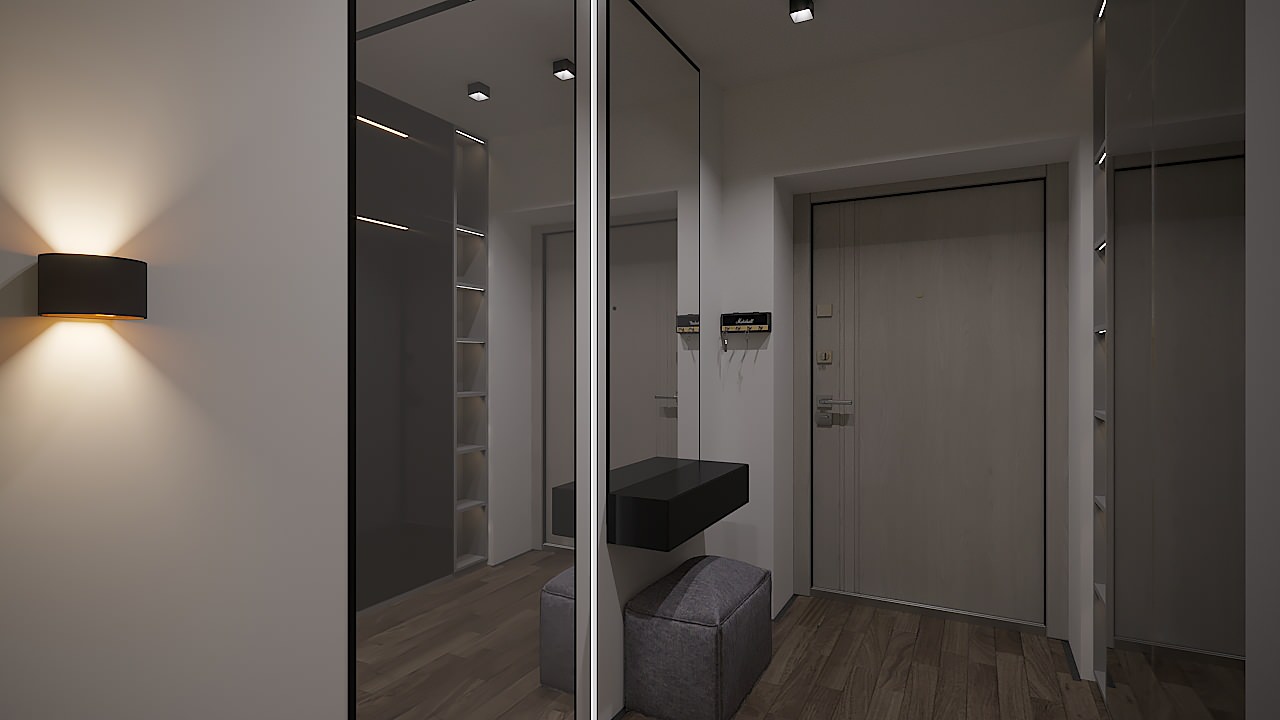 Проект "ЖК 21 век"