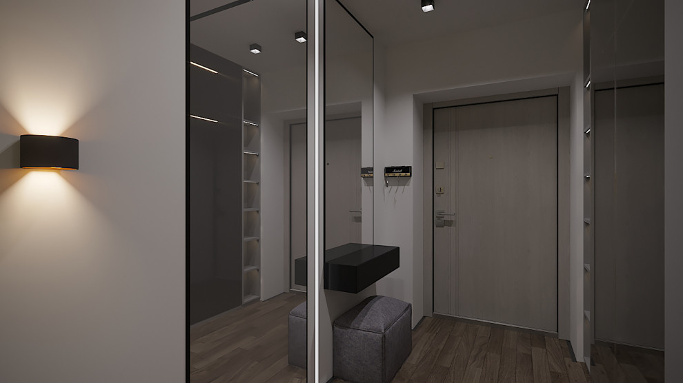 Проект "ЖК 21 век"