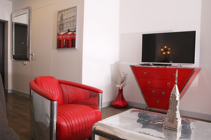 Квартира в Триумф Палас