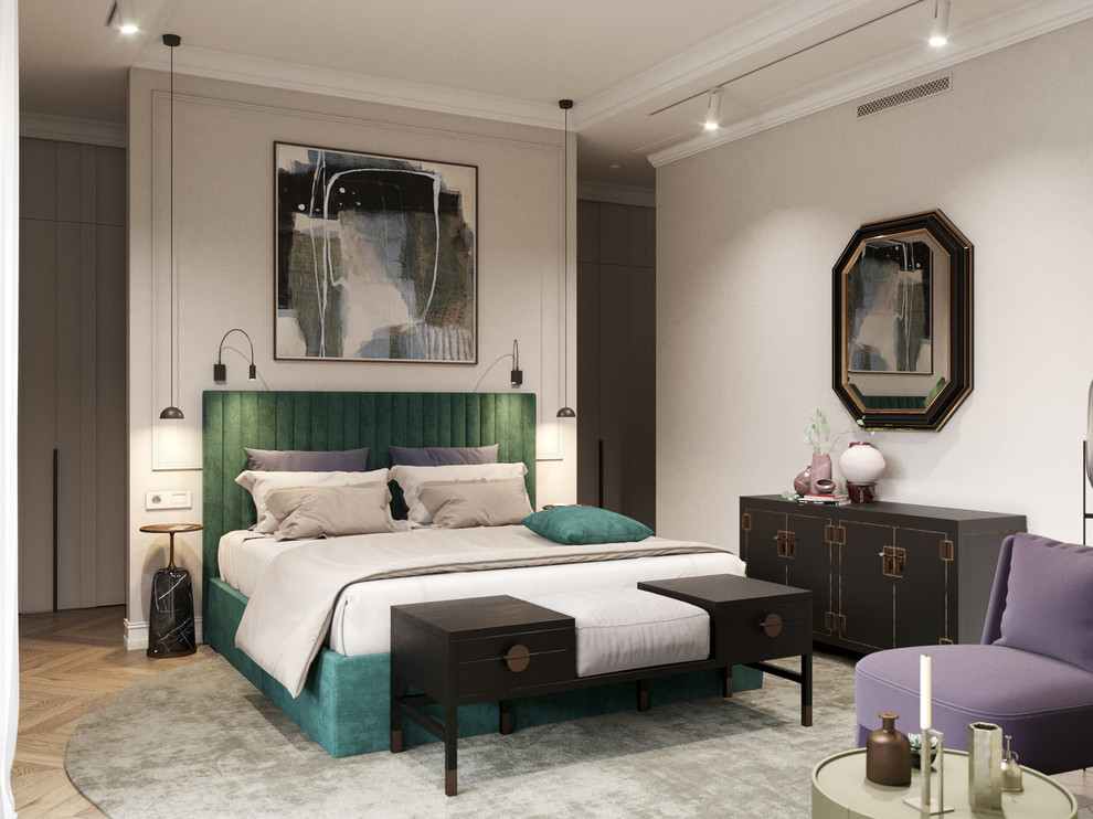 Квартира на Шаболовке