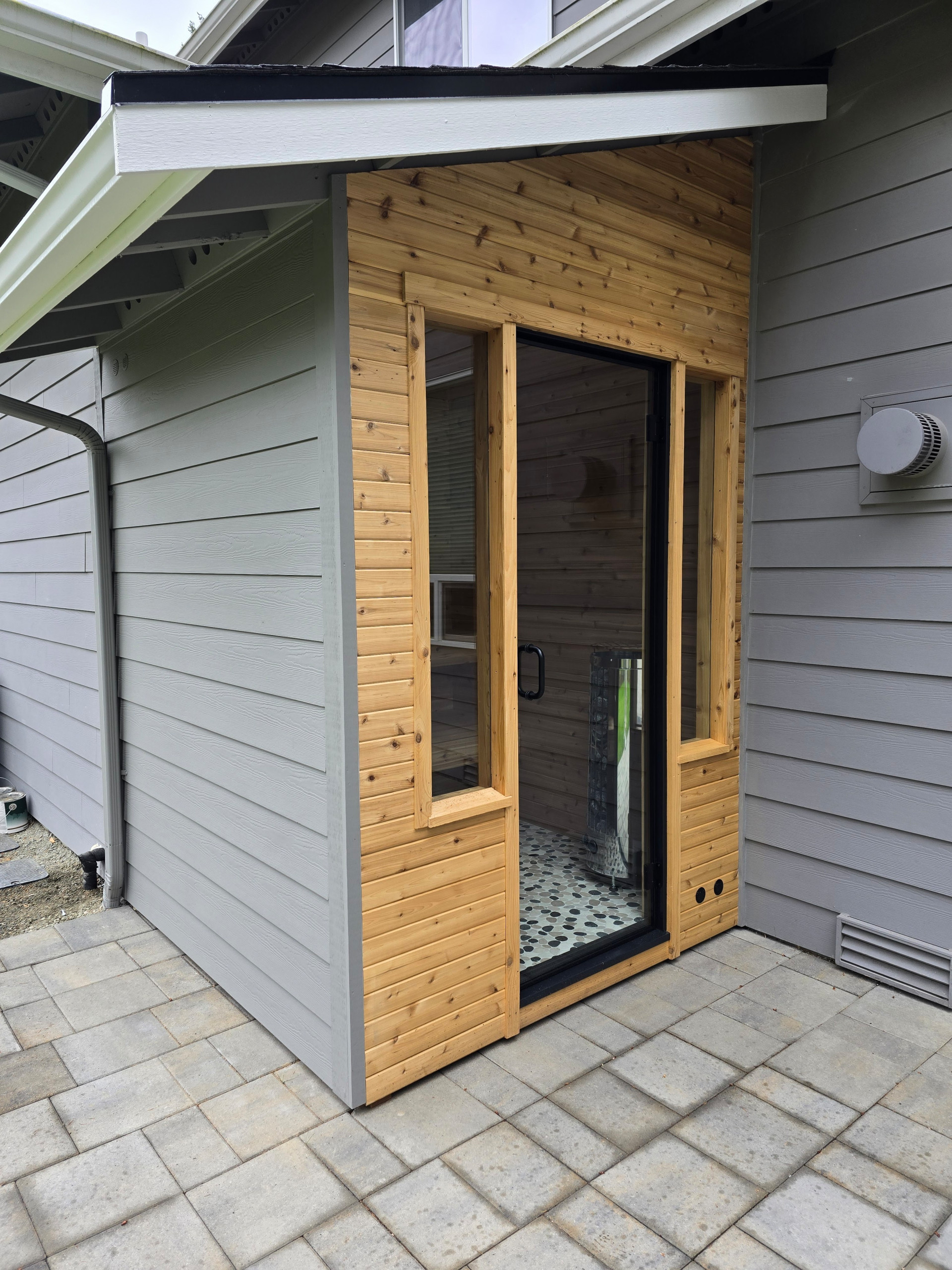 Snohomish Sauna