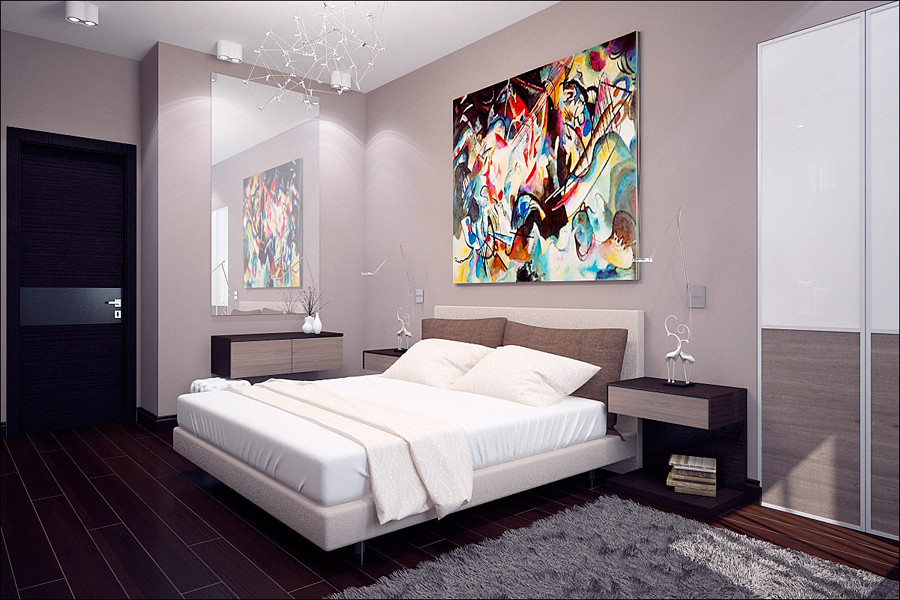 Романтика современности