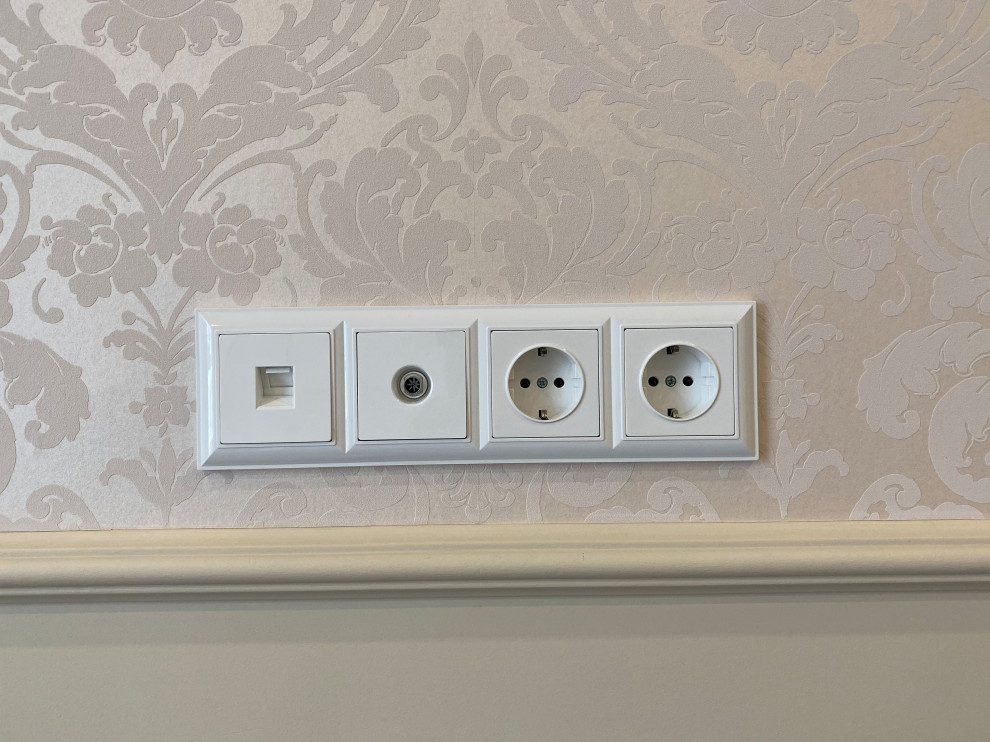 Neoклассика в Немецкой деревне