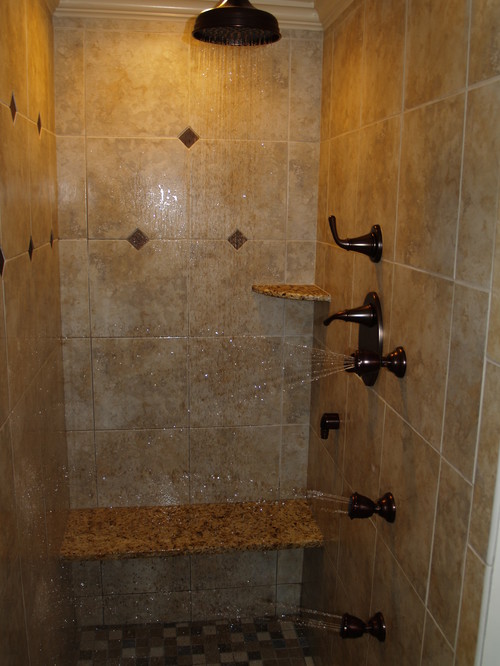 what are the dimensions of this shower? 3x3 4x4?