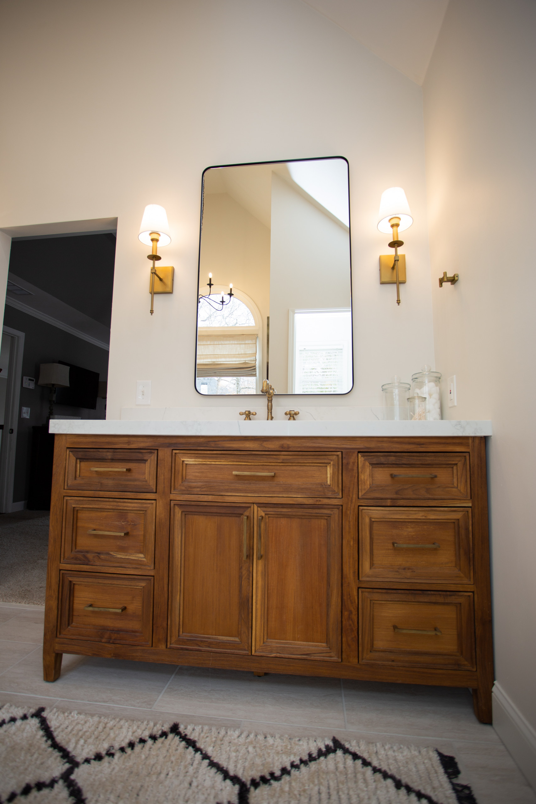 Primary Suite Bathroom Remodel, Lawrenceville, GA