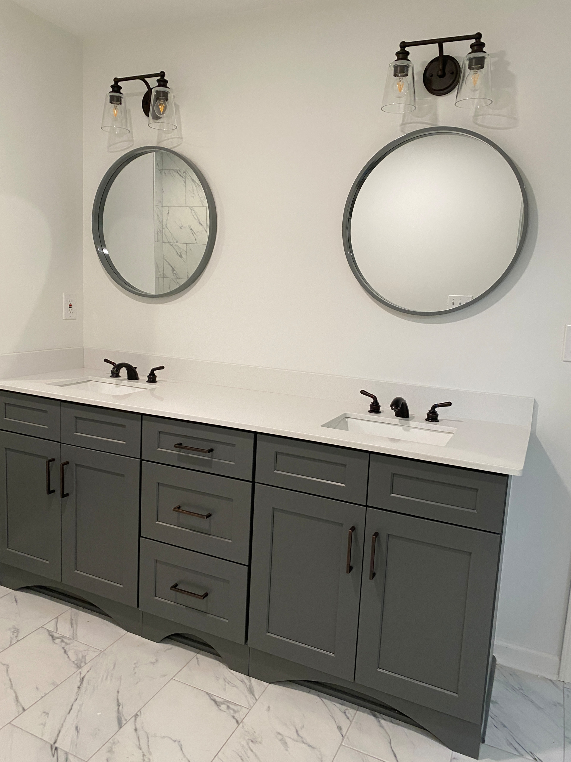 Bathroom Project