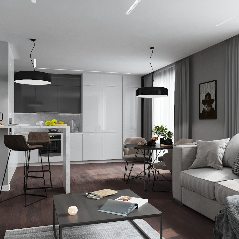 Квартира для мужчины