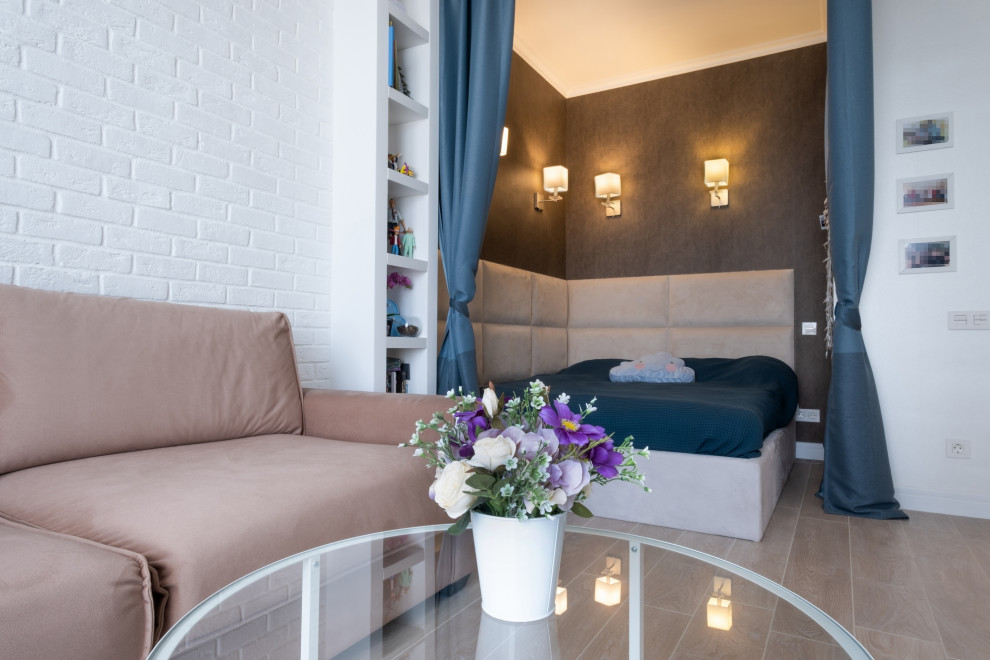 Квартира в ЖК "Пять звезд"