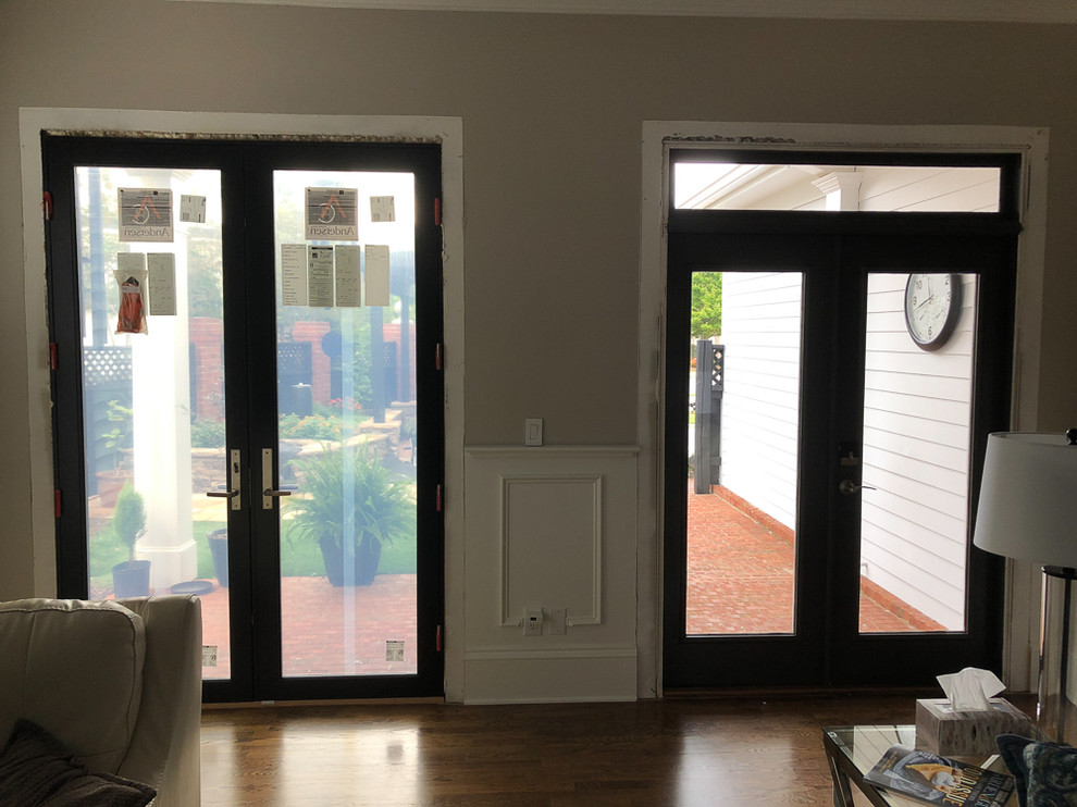 Inswing vs Outswing French Doors?