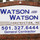 Watson and Watson Construction