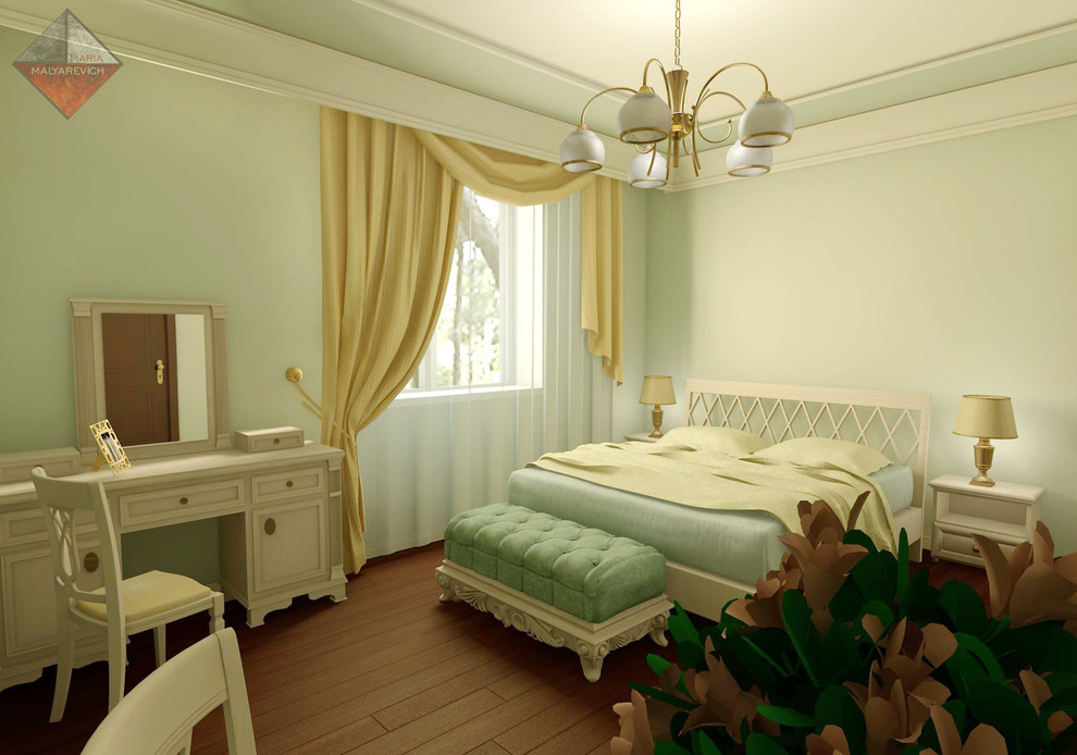 Загородный дом  Спас-Каменка