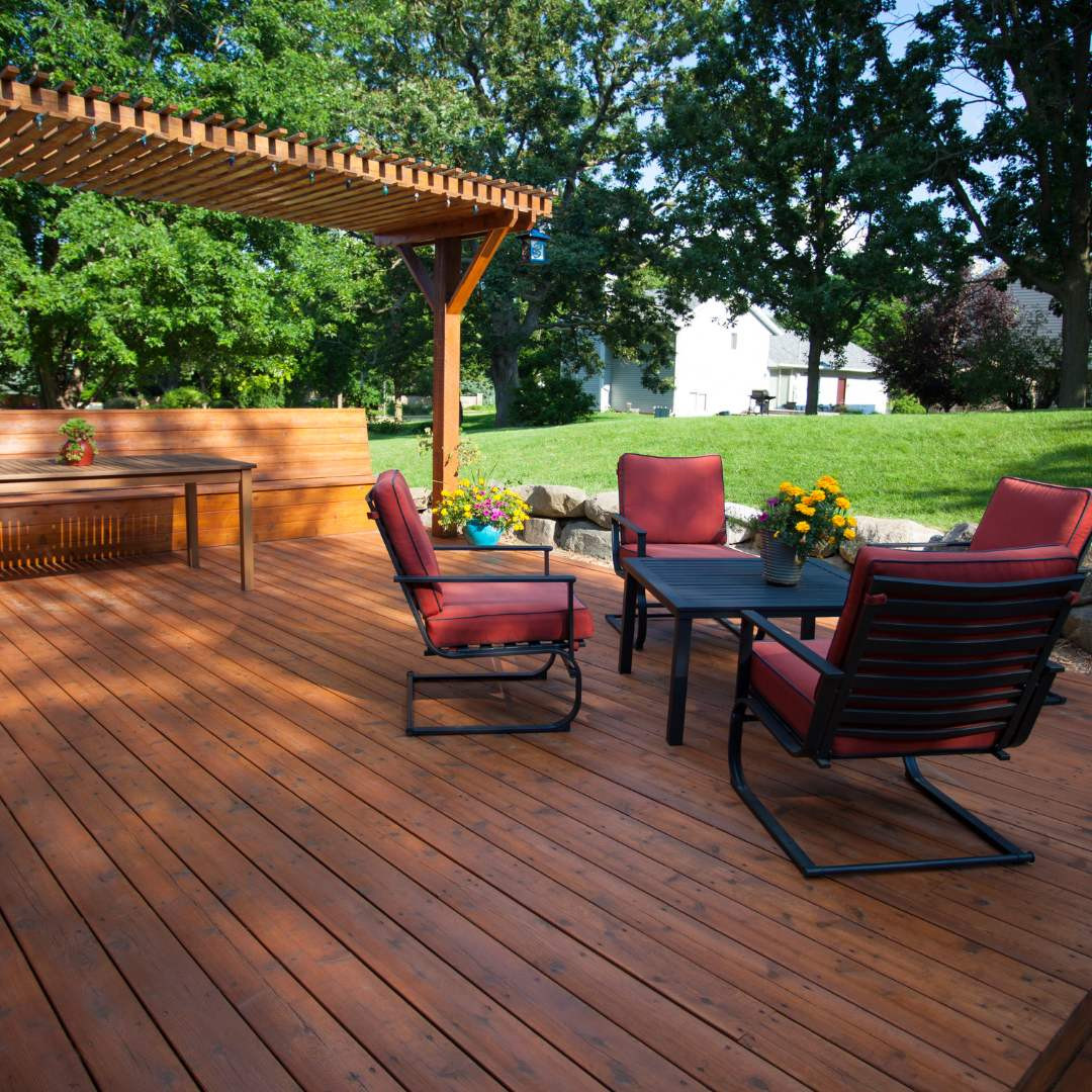 deck construction