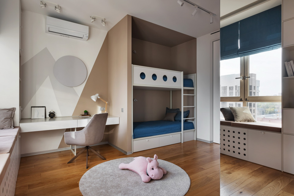 Детская для мальчиков в ЖК Макаровский