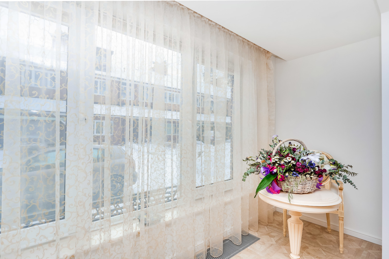 Ремонт таунхауса, 220м