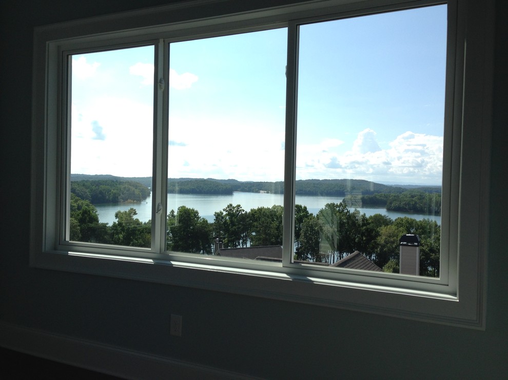 Charleston style. Harbour Point. Lake Lanier.