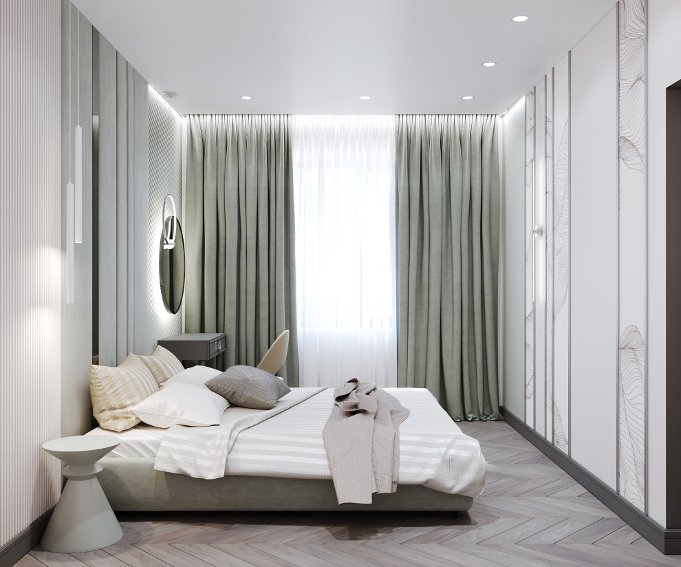 Квартира на Батыршина