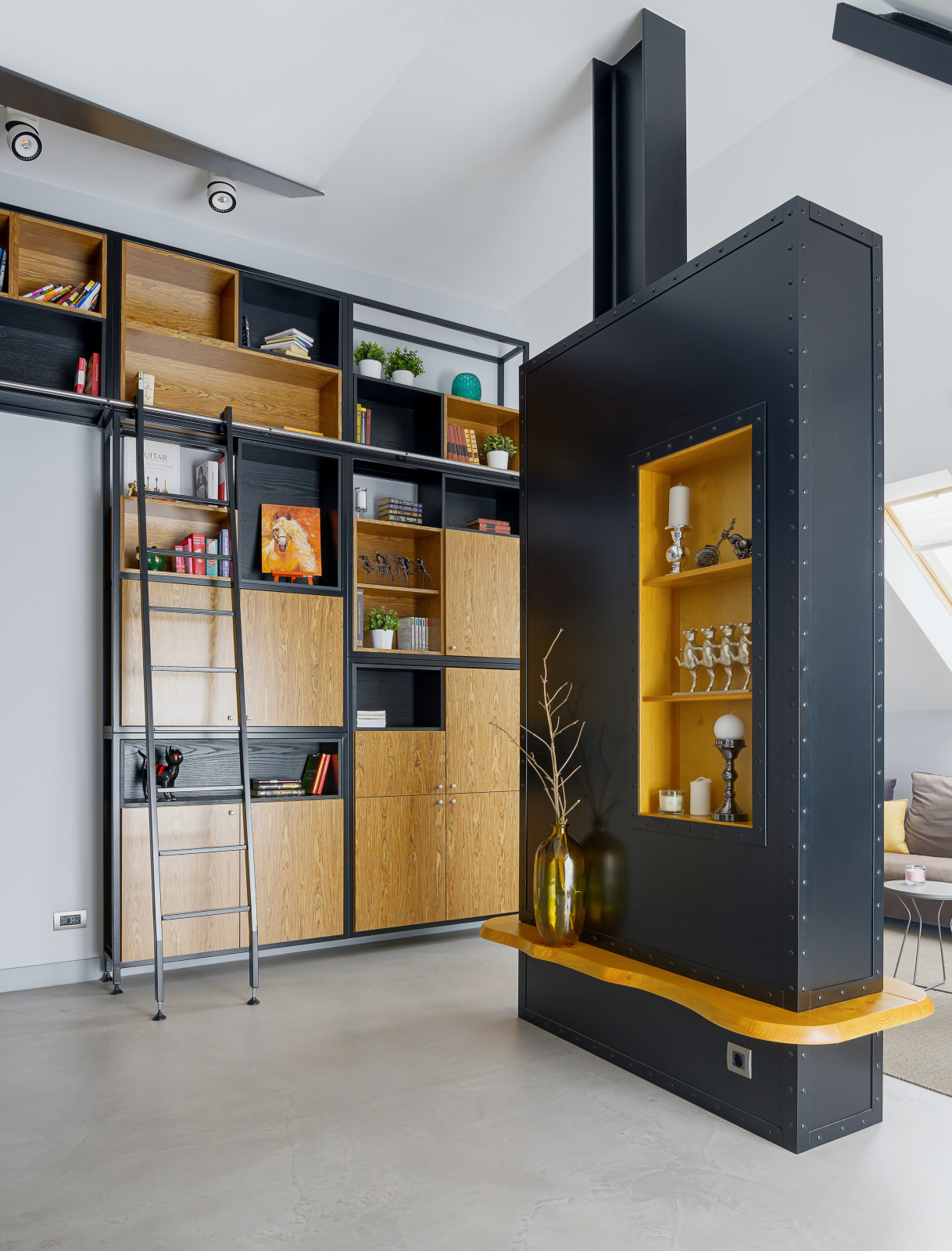 Лофт на Донского