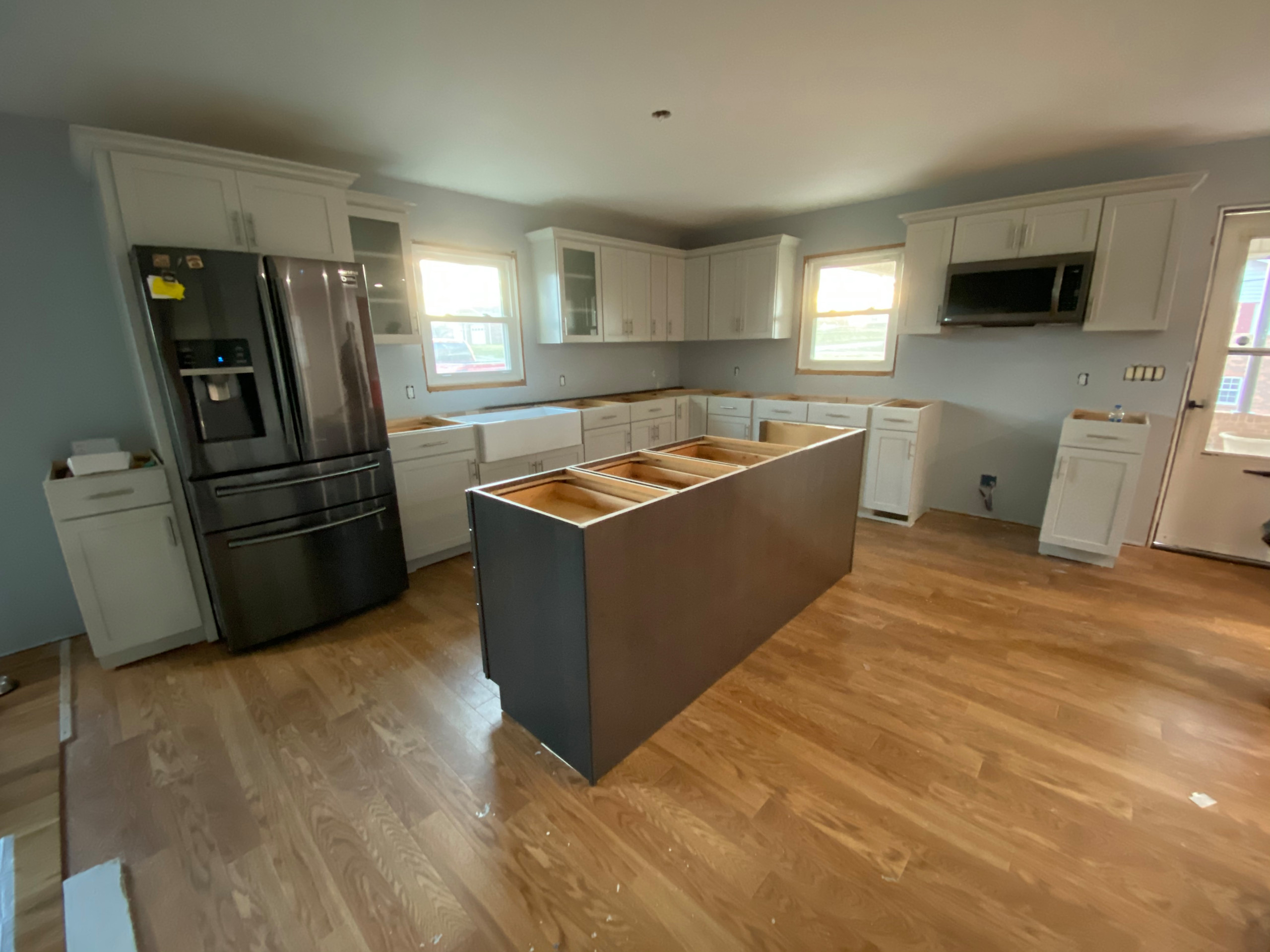 Kitchen Remodel