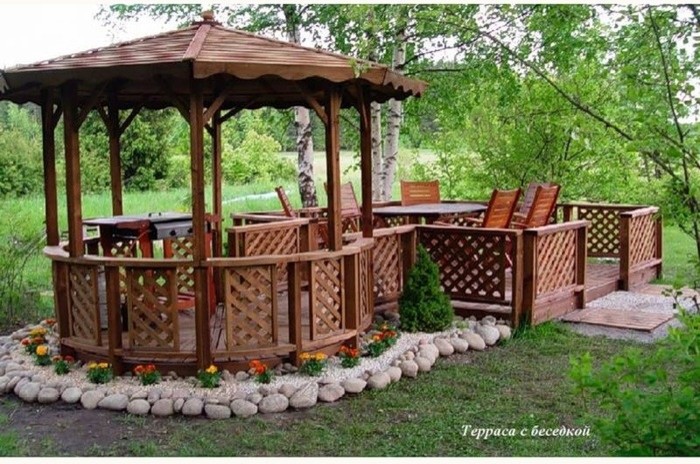 LANDSCAPE ARCHITECTURE