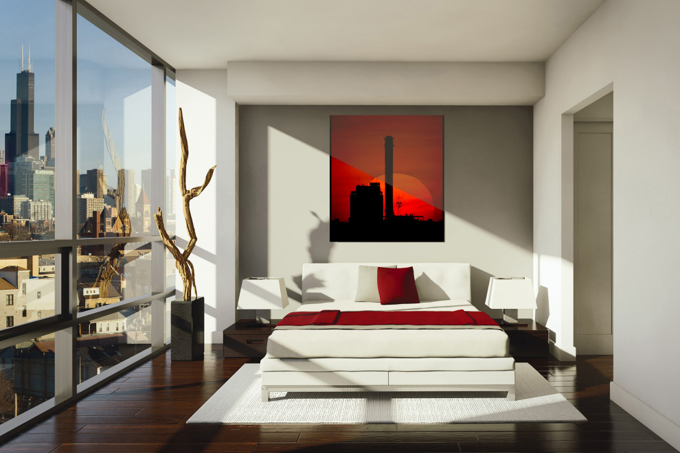 Подборка картин в произвольные дизайнерские интерьеры