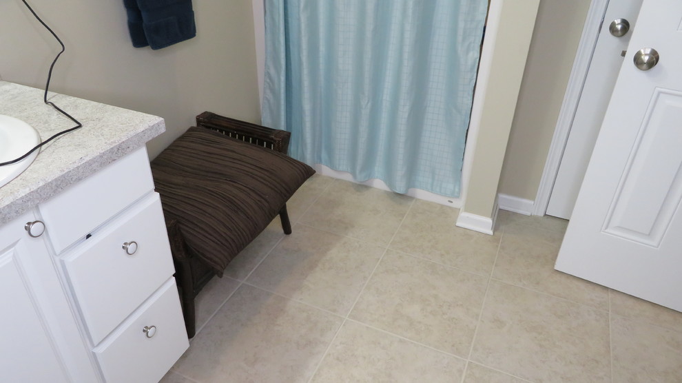 Tile Installation