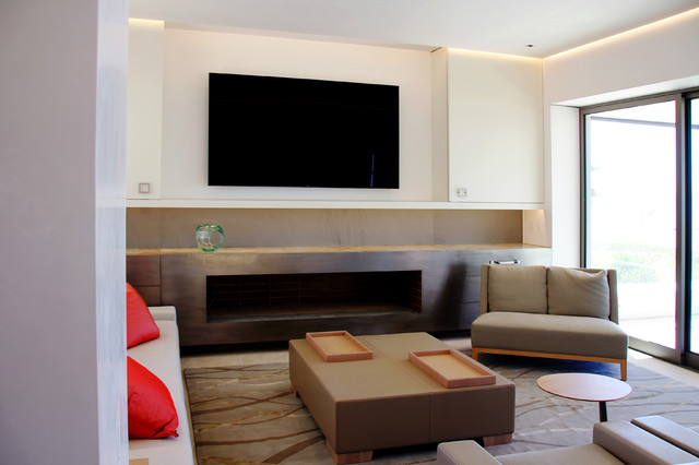 Interiors trendy-dagligstue