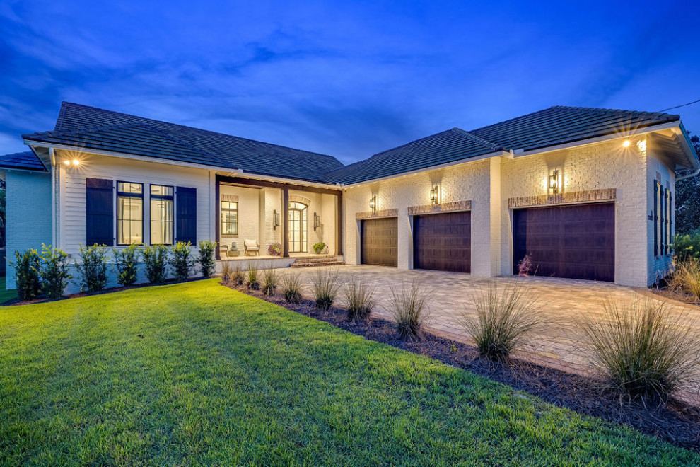 Coastal Modern Retreat