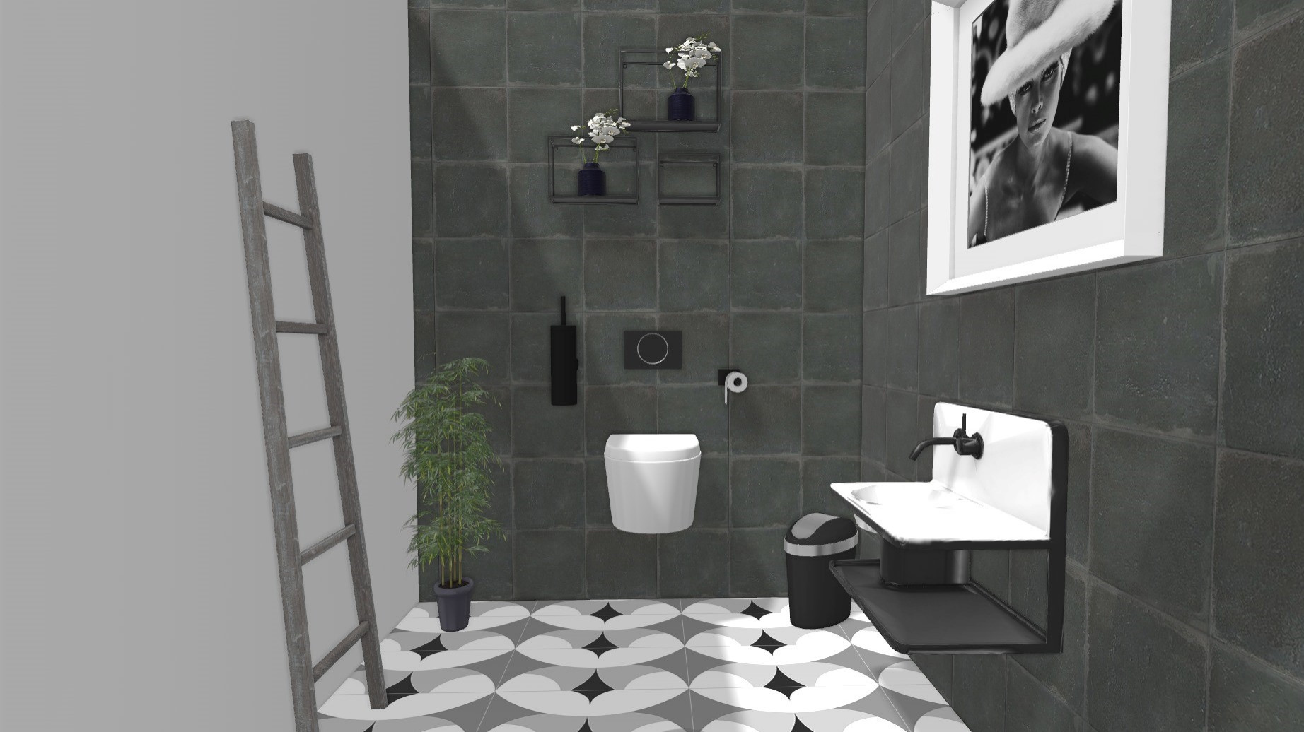 Projet toilettes