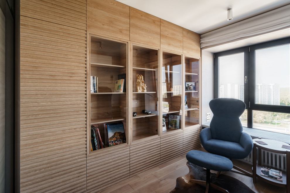 Квартира для блогера