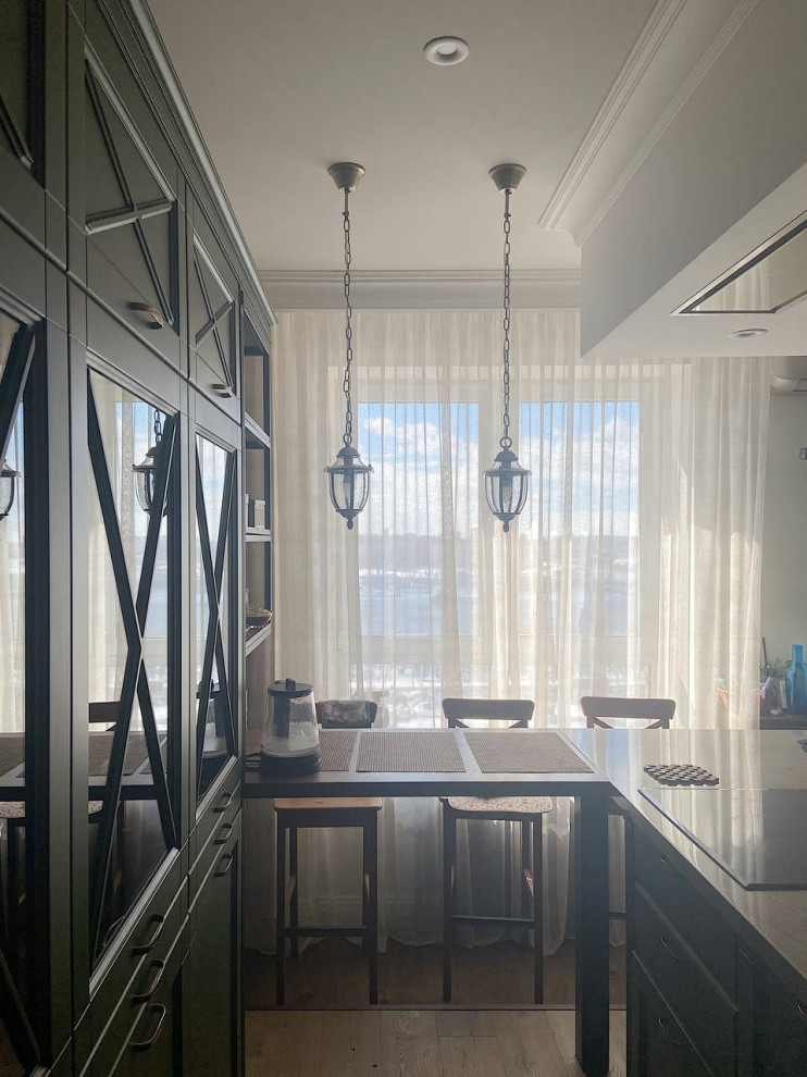 Реализация проекта "Легкий компромисс"