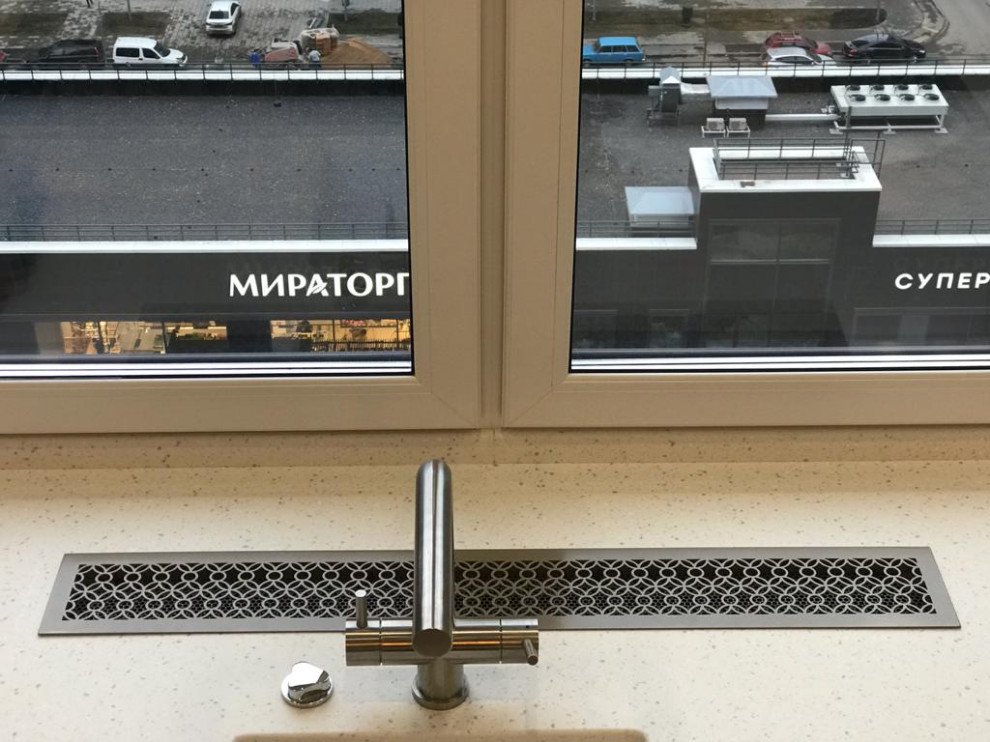 Декоративные решётки