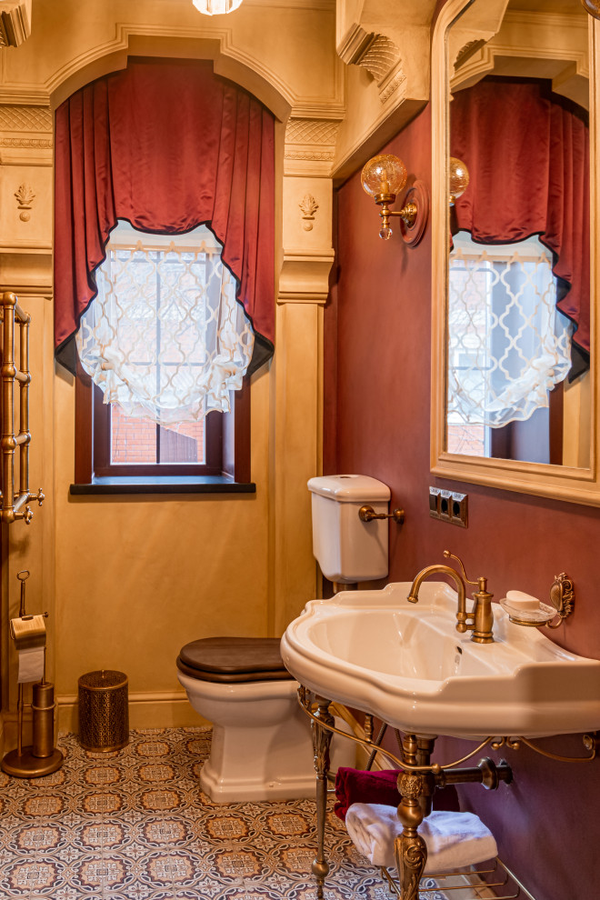 Гостевой туалет