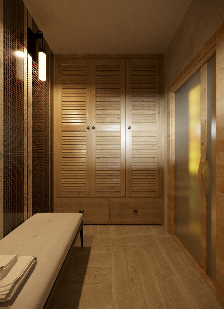 Цокольный этаж в частном доме