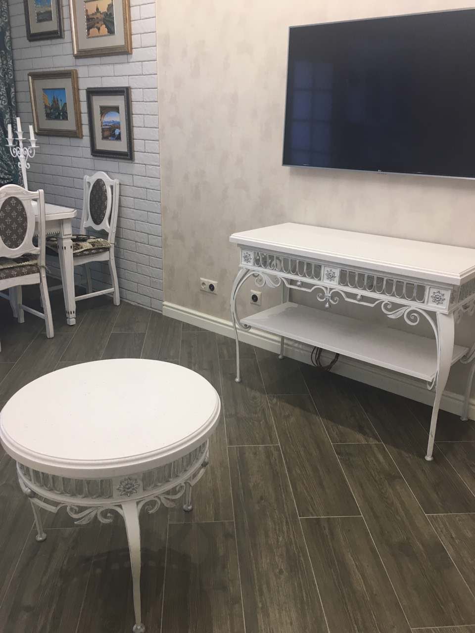 Квартира для двоих