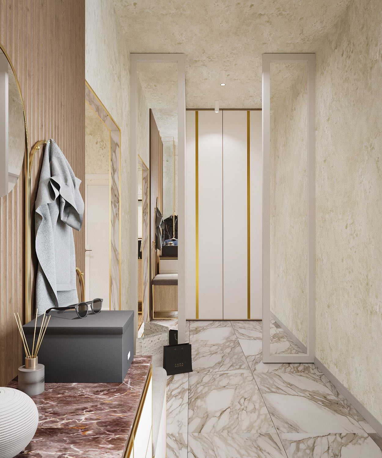 Дом в п. Отрадное