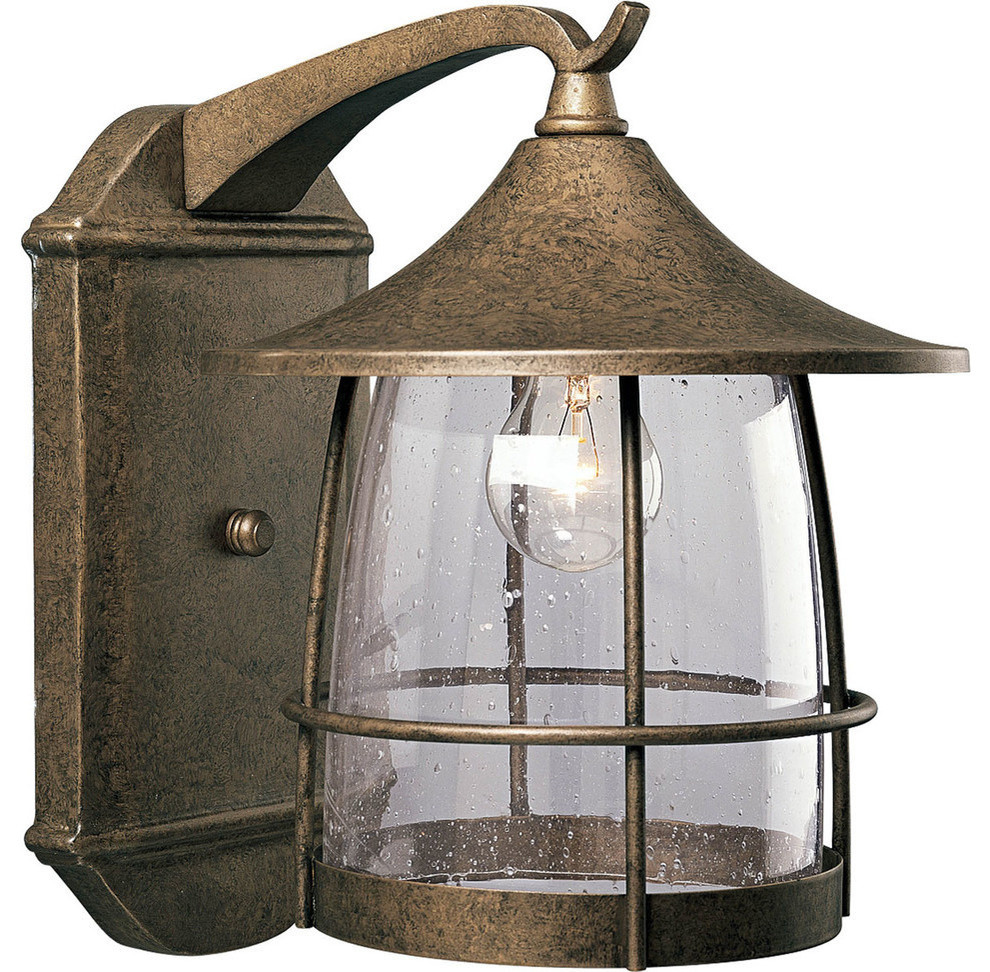 Progress P5764-86 Prairie - One LightWall Lantern