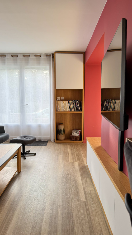 Refonte complète d'une maison familiale à Erquy : lumière, modernité et agenceme