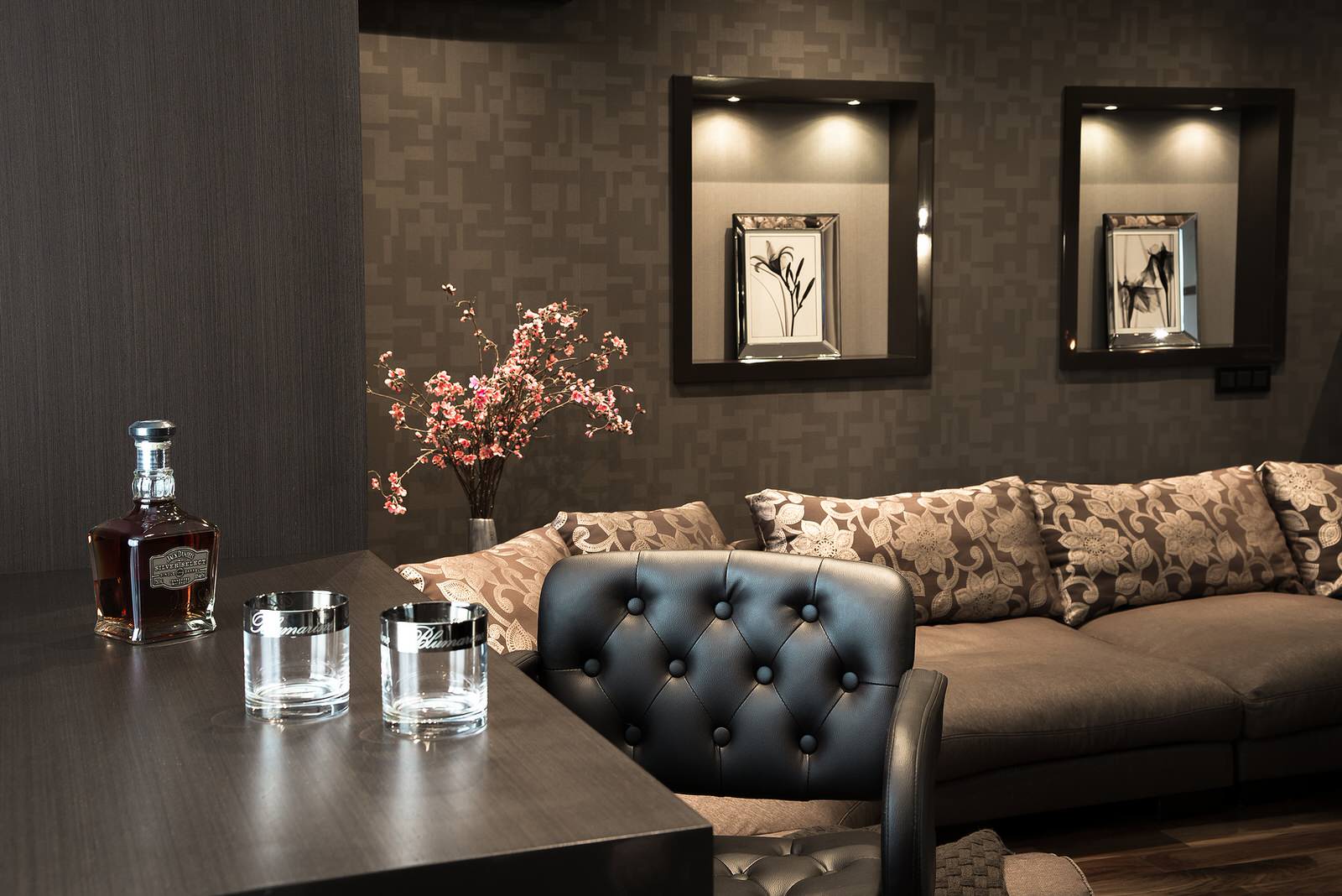 Апартаменты в стиле "отель для жизни"