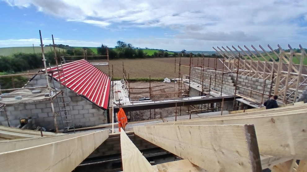 Passive house granted full planning permission east Cork