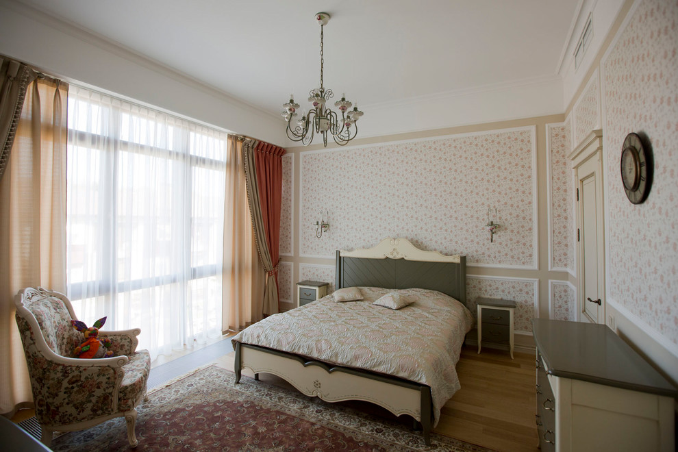 Интерьеры загородного дома